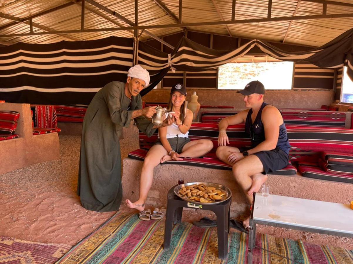 Wadi Rum Magic Camp Buitenkant foto
