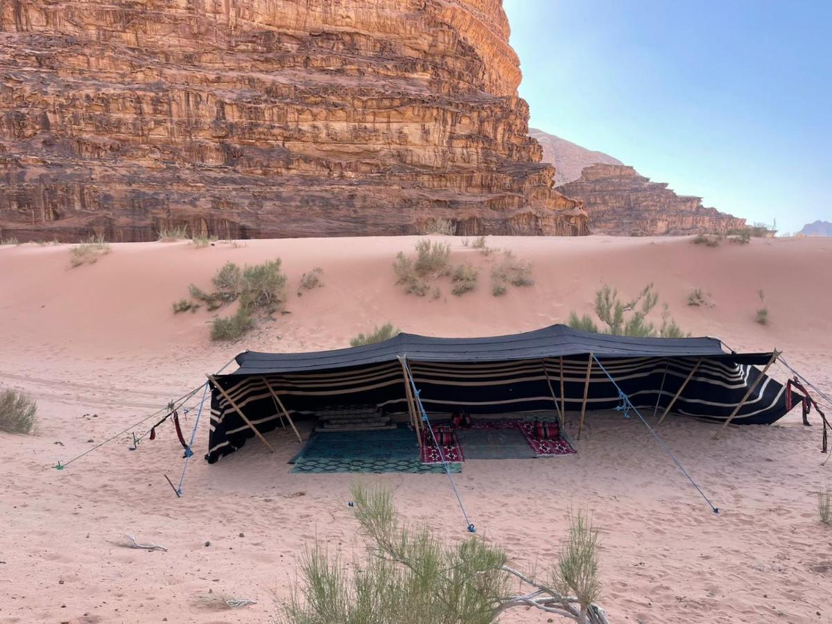Wadi Rum Magic Camp Buitenkant foto