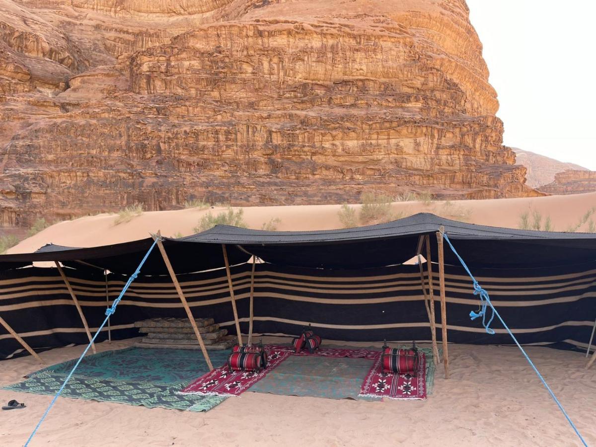 Wadi Rum Magic Camp Buitenkant foto
