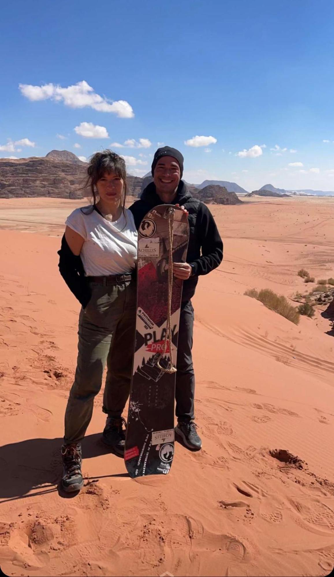 Wadi Rum Magic Camp Buitenkant foto